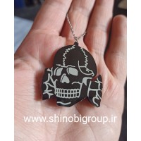 گردنبند نازیست حک پلکسی 2